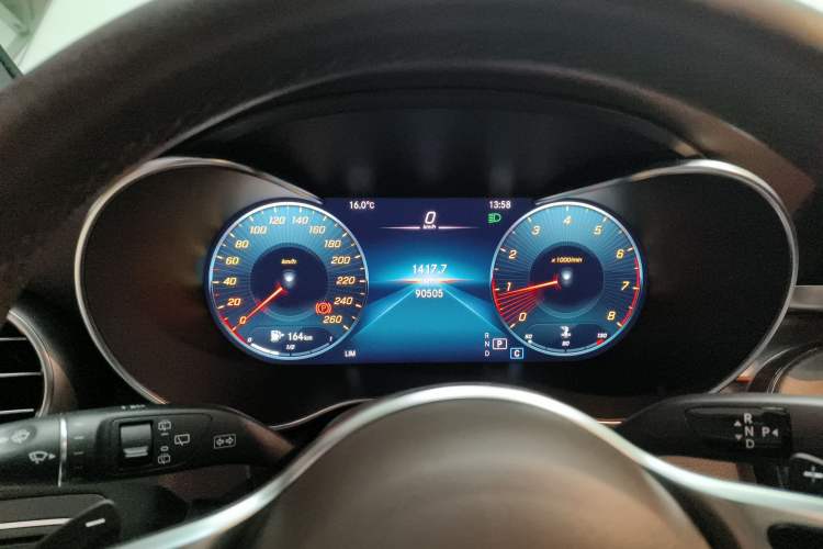 Used Mercedes-Benz GLC 2021 GLC 260 L 4MATIC Luxury Model
