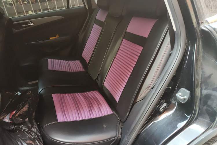 Used Changan CS75 2017 Shangkui Edition 1.5T Manual Luxury Model
