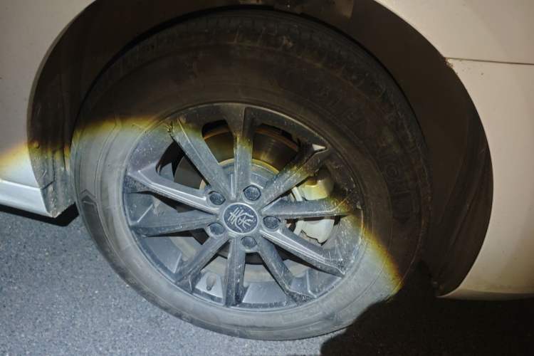 Used BYD Qin PLUS 2021 EV 400KM Leading Comfort Edition