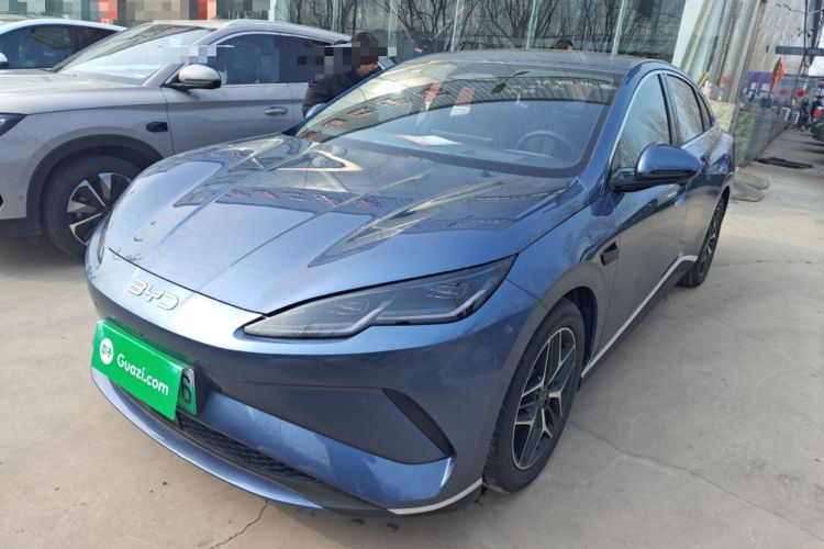 Used BYD Seal 06 New Energy 2025 EV 545KM Flagship Edition