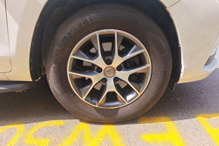 Used BYD Song 2016 1.5TI Manual Luxury Model