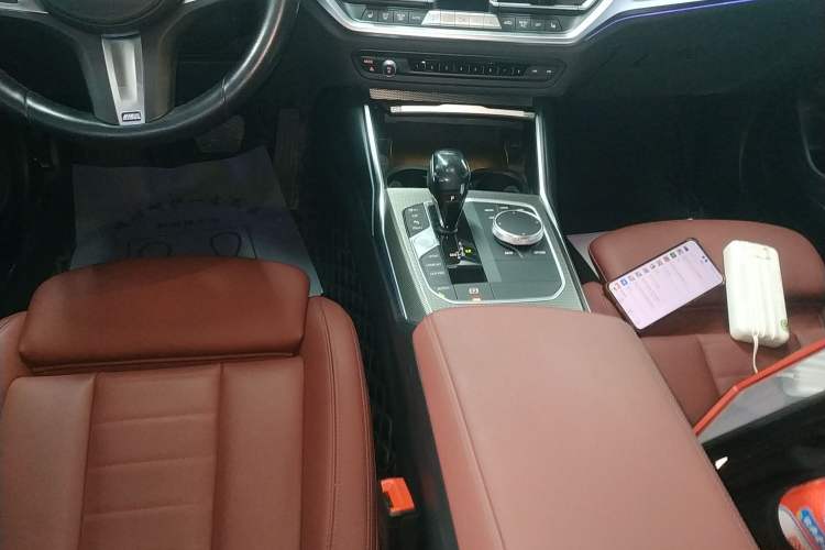 Used BMW 3 Series 2021 Restyled 325i M Sport Night Edition Package