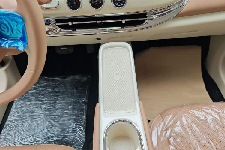 Used Wuling Bingo 2025 333 km Enjoyment Version