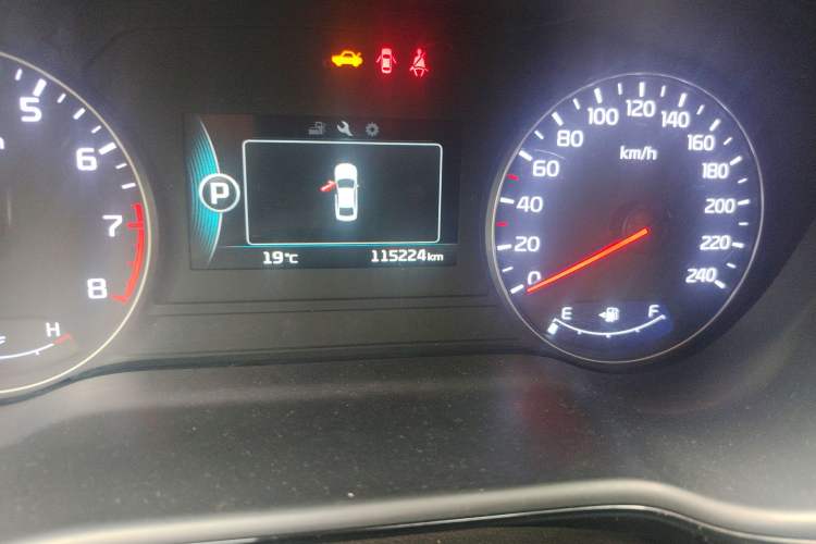 Used Kia K4 2015 1.8L Automatic GLS Special
