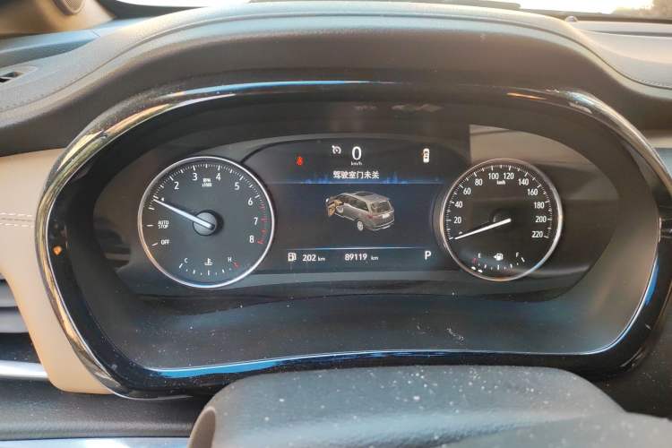 Used Buick GL8 2021 Land Cruiser Executive Class 652T Luxury Model