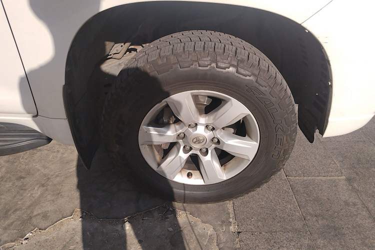 Used Toyota Prado 2016 2.7L Automatic Luxury Edition