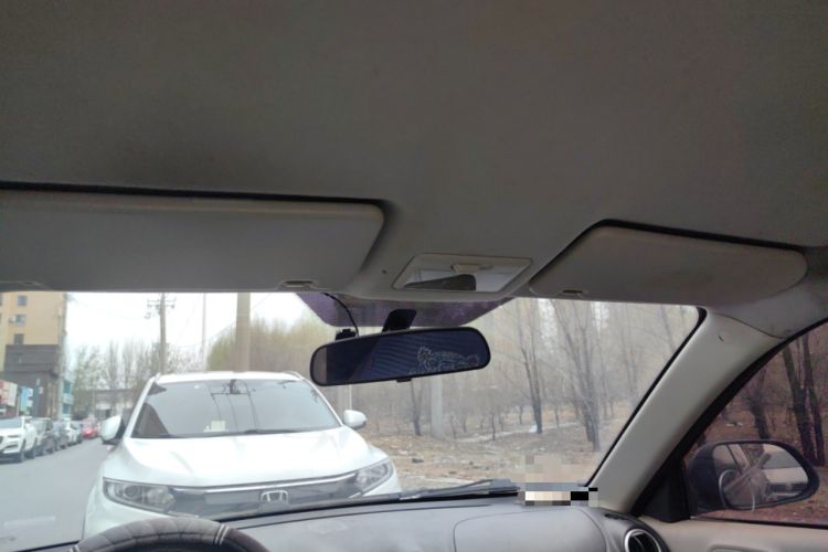 Used CHANGAN Alsvin V3 2015 1.4L Manual Meiruan Model China V Standard Headliner