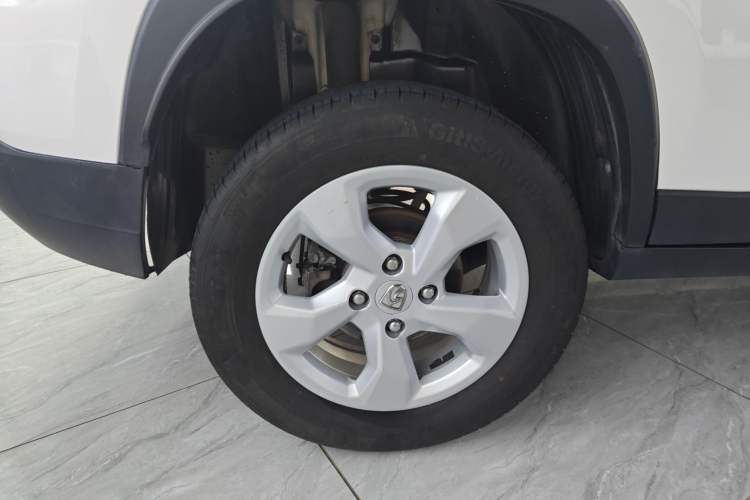 Used Baojun 510 2019 1.5L CVT Enjoyment Model China VI Emission Standard
