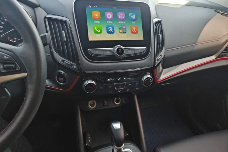 Used Changan CS55 2017 1.5T Automatic Colorful Edition