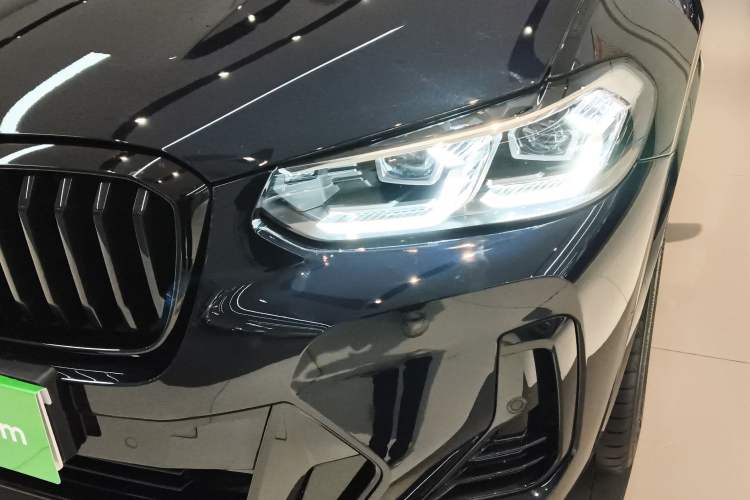 Used BMW X3 2023 Restyled xDrive30i Leading Edition M Night Sky Package