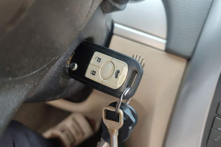 Used Buick Excelle 2013 1.5L Automatic Classic Model