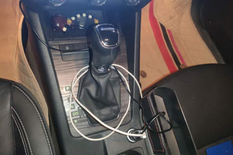 Used Skoda Octavia 2017 1.6L Automatic Smart Drive Edition
