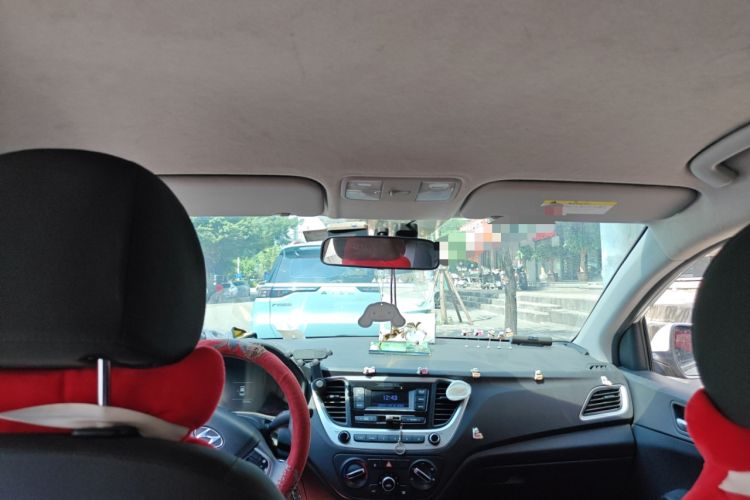 Used Hyundai Verna (new generation) 2020 1.4L Manual GLS Cool Edition
