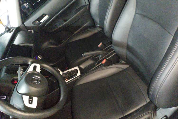 Used Honda Fit 2021 1.5L CVT Trendy Edition
