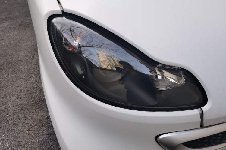 Used smart fortwo 2015 1.0 MHD Spark Special Edition