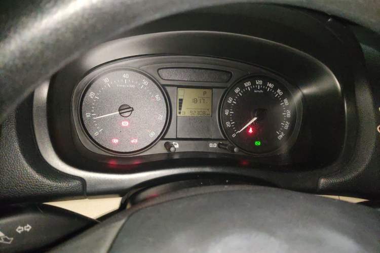 Used Skoda Fabia 2012 1.4L Automatic Crystal Edition
