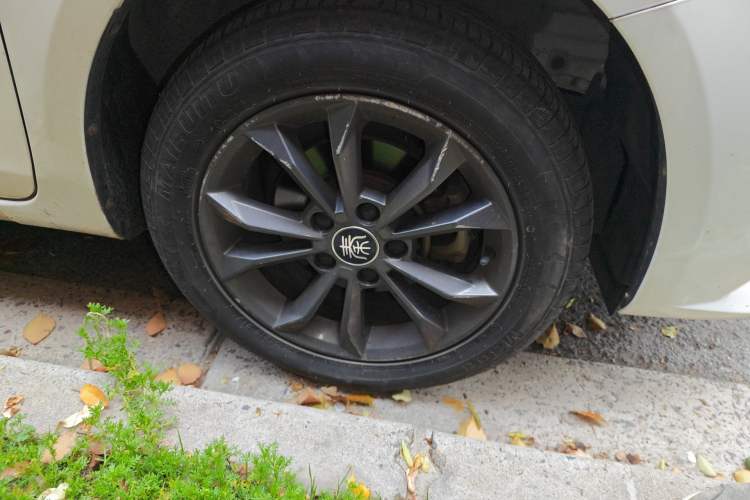 Used BYD Qin 2019 1.5L Automatic Prestige Model