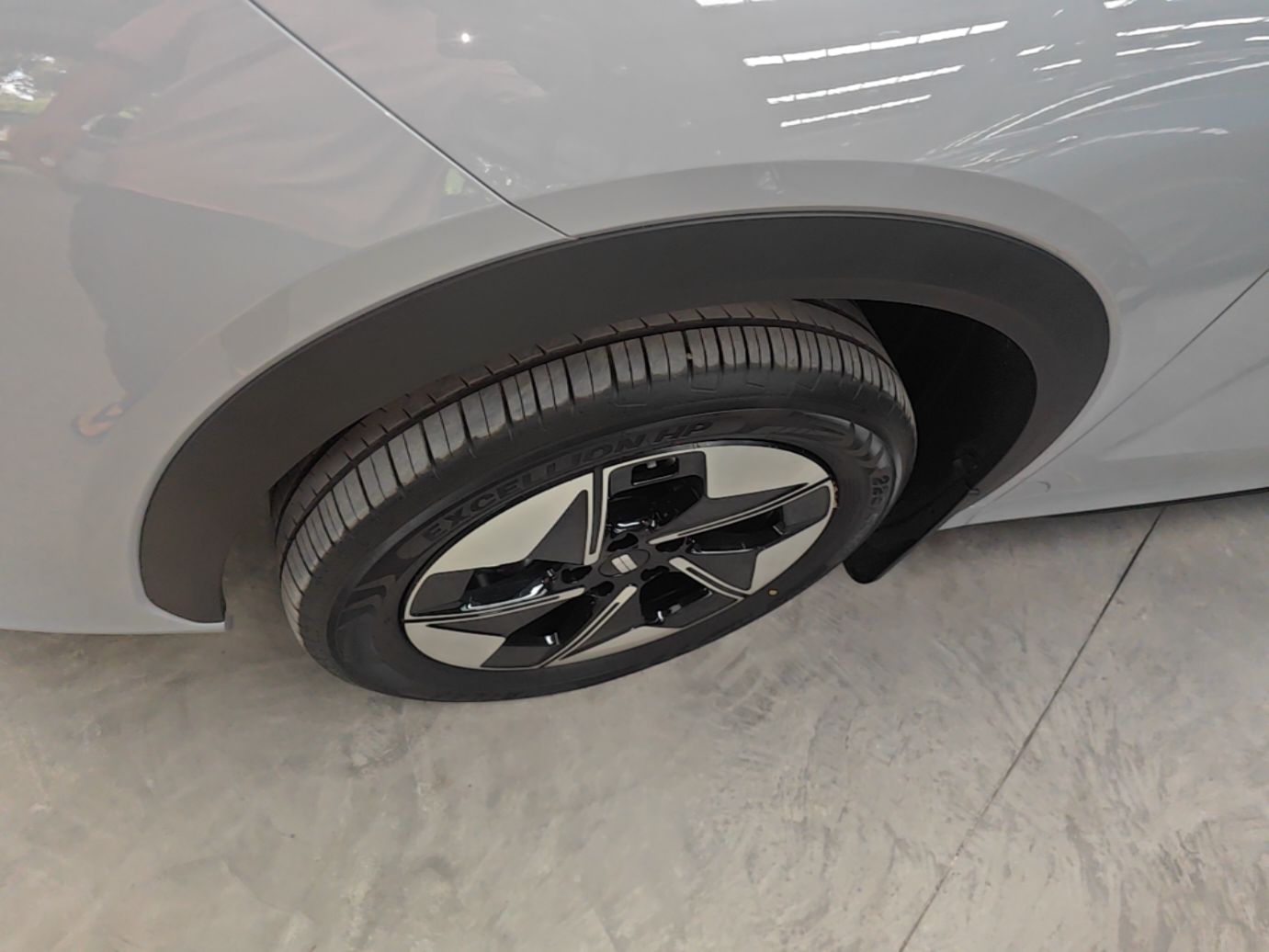 Geely Galaxy E5 2026 Model 610km Long-Distance Edition — снимка 10