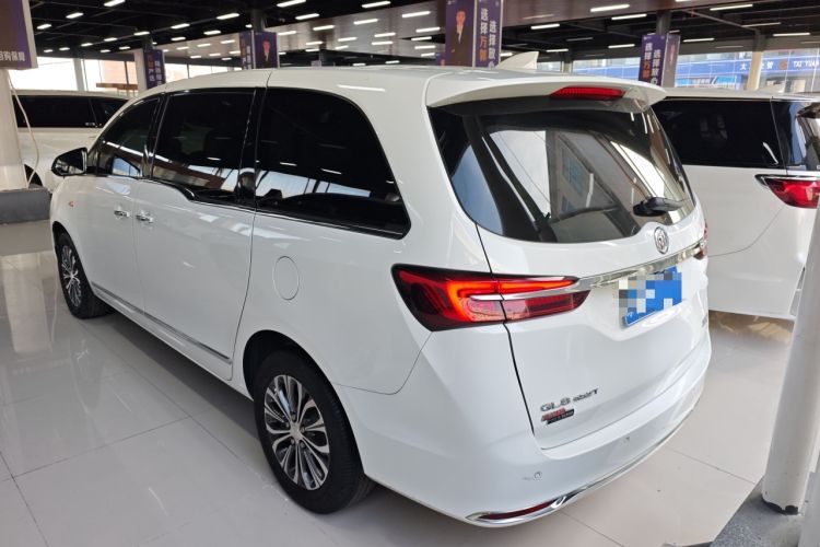 Used Buick GL8 2022 Land Business Class 652T Luxury Model