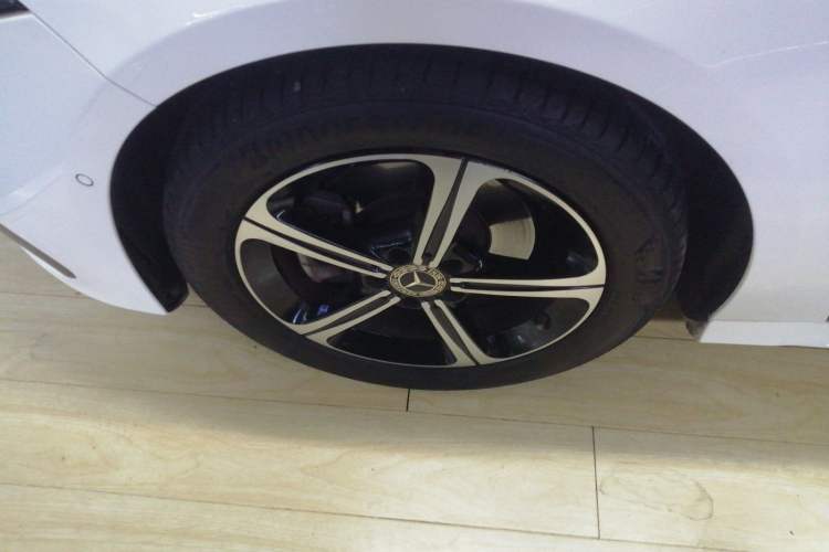 Used Mercedes-Benz A-Class 2024 A 200 L Fashion Model
