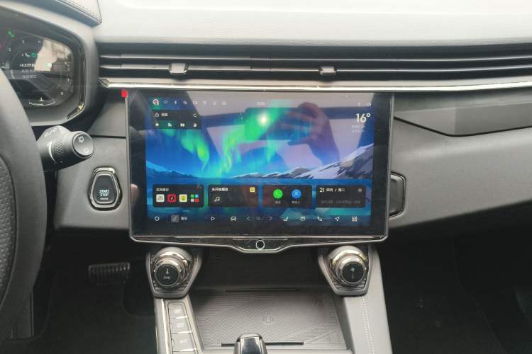 Used Lynk & Co 01 2023 2.0TD Four-Wheel Drive Dark Night Edition
