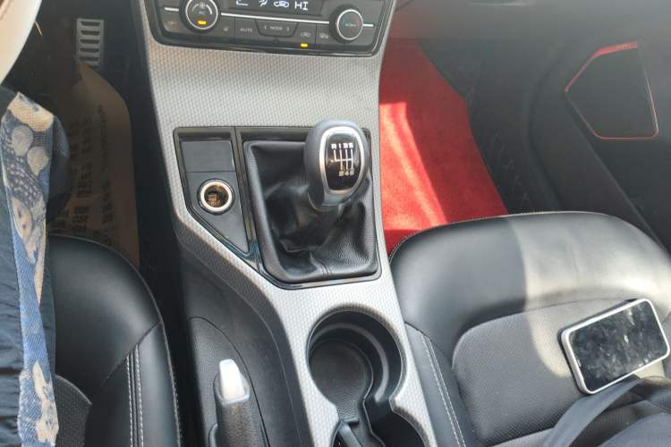 Used Geely Auto Emgrand GS 2016 Sports Edition 1.8L Manual LingShang Model