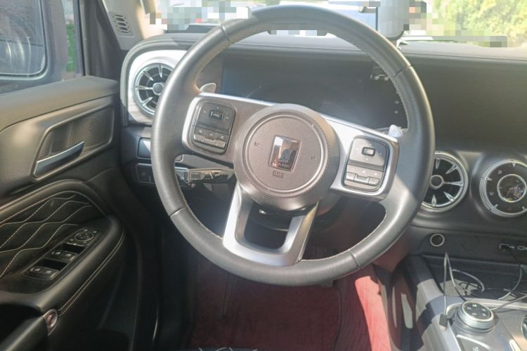 Used Tank 300 2021 Off-Road Edition 2.0T Challenger
