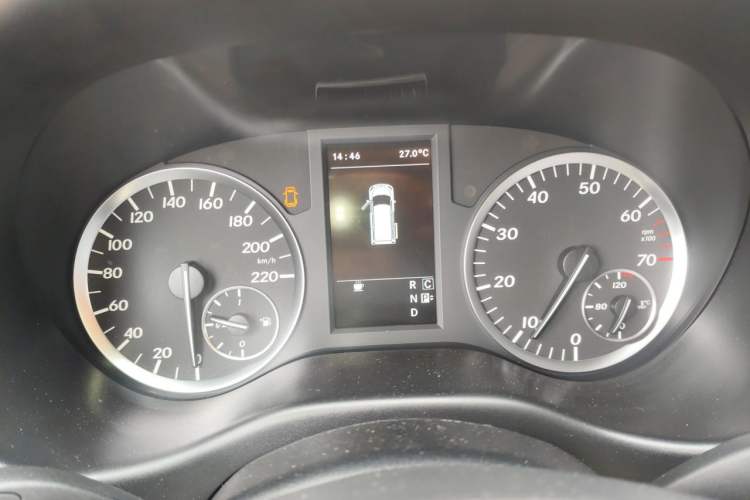 Used Mercedes-Benz Vito 
