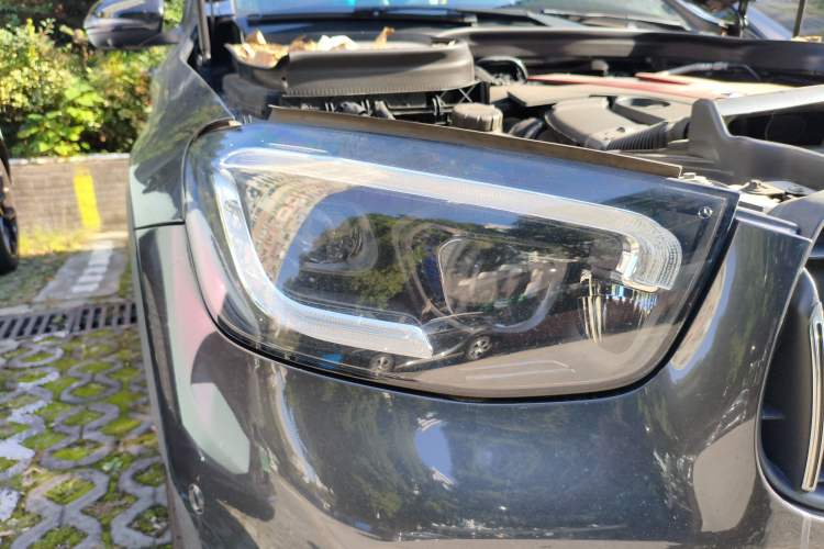 Used Mercedes-Benz GLC AMG 2020 AMG GLC 43 4MATIC