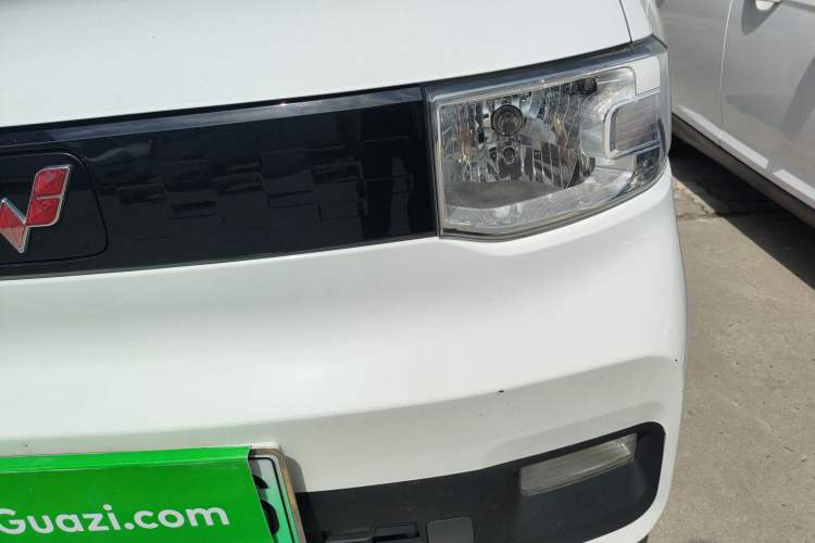 Used Wuling Hongguang MINIEV 2020 Enjoyment Model Lithium Iron Phosphate Left Front Headlight