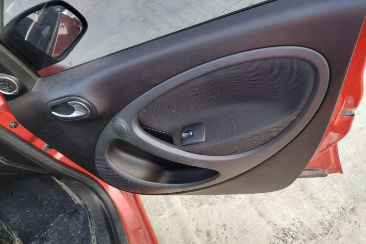 Used Brabus smart forfour 2017 BRABUS Xclusive
