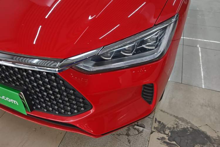 Used BYD e2 2020 Upgraded Version Long-Range Edition Luxury Model