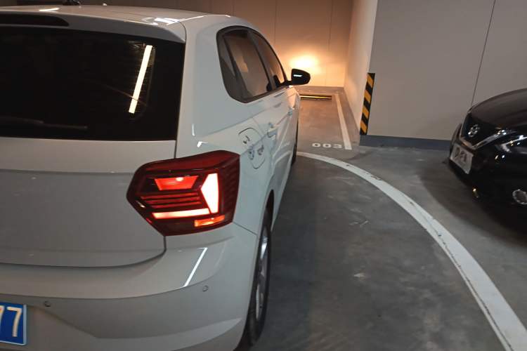 Used Volkswagen Polo 2023 Revised Plus 1.5L Automatic – Enjoy Life Edition Exterior 3