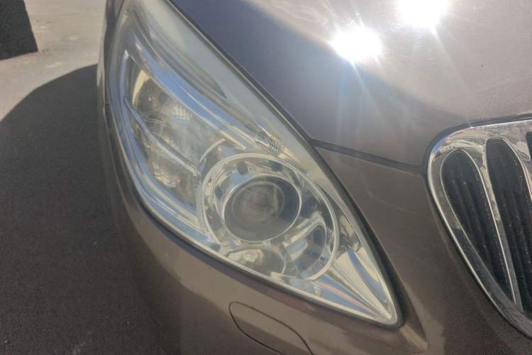 Used Buick GL8 2011 3.0L GT Luxury Business Haoya Edition