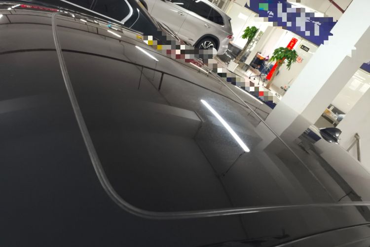 Used BMW 5 Series 2018 530Li Luxury Edition M Sport Package Roof