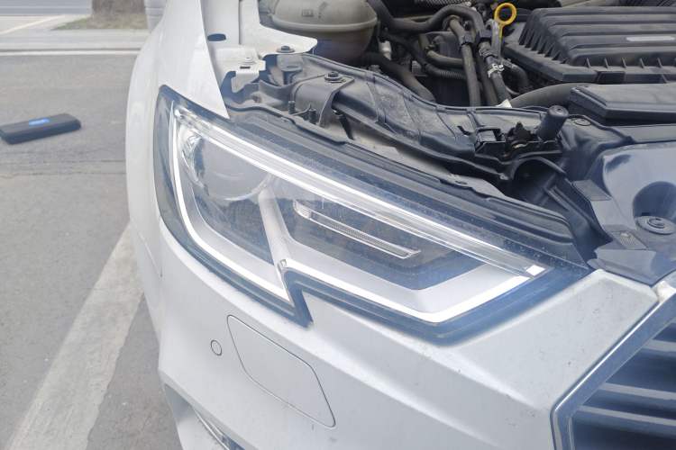 Used Audi A3 2017 Limousine 35 TFSI Fashion Model