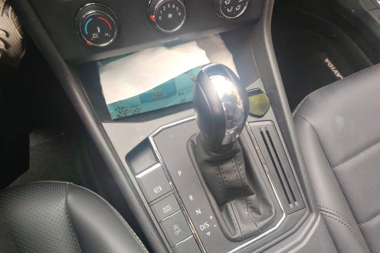 Used Volkswagen Lavida 2021 1.5L Automatic Vision Edition