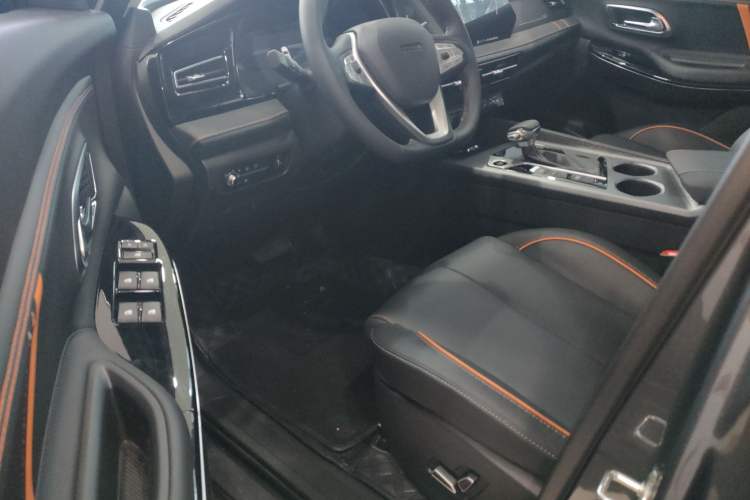 Used Oshan X7 PLUS 2022 1.5T Blue Whale Edition Automatic Prestige 7-Seater