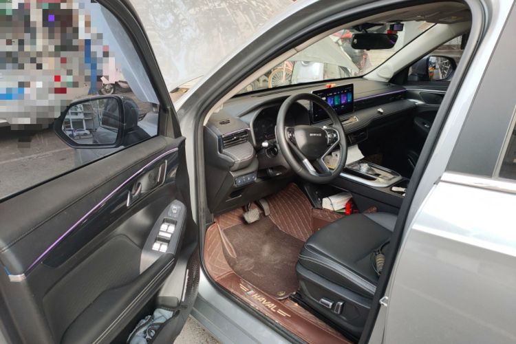 Used Haval JOLION 2021 1.5T Automatic Grand Three-Volume Version