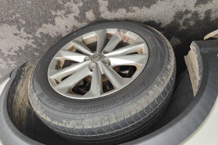 Used Nissan Qashqai 2017 2.0L CVT Elite Edition China V Standard
