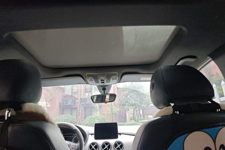 Used Mercedes-Benz B-Class 2019 B 200 Fashion Model Headliner