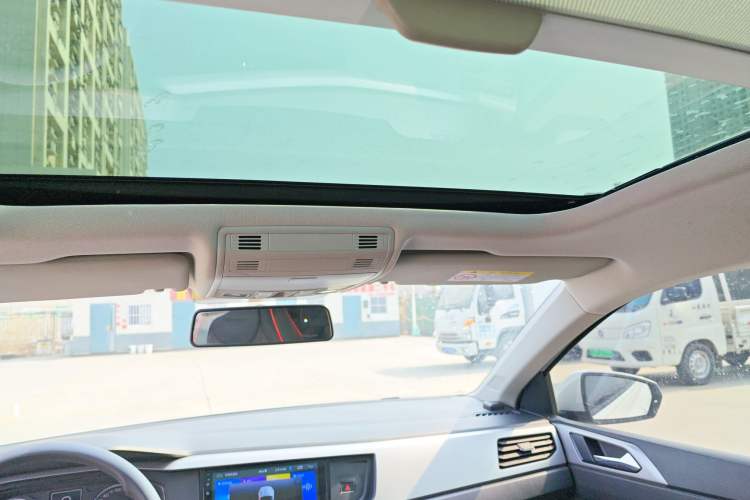 Used Volkswagen Polo 2019 Plus 1.5L Automatic Panoramic Enjoyment Edition
