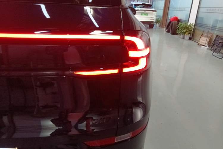 Used CHANGAN NEVO Q07 2025 215 Prestige Edition Right Rear Taillight