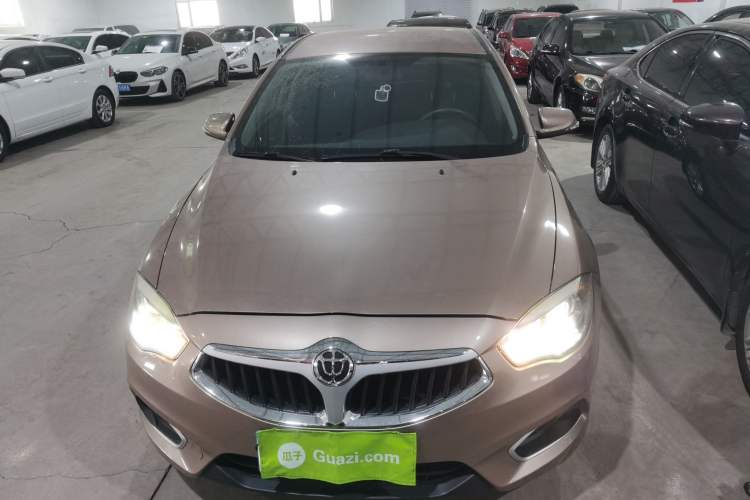Used Brilliance H530 2017 1.6L Automatic Comfort Model