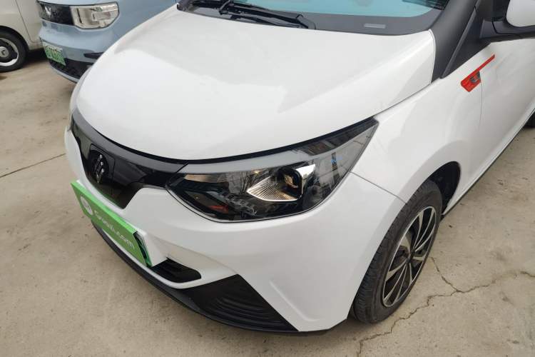 Used JMEV Xiao Qilin 2024 201km Comfort Version