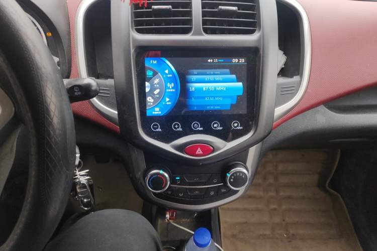 Used CHANGAN Benni 2014 1.4L Manual Luxury Model
