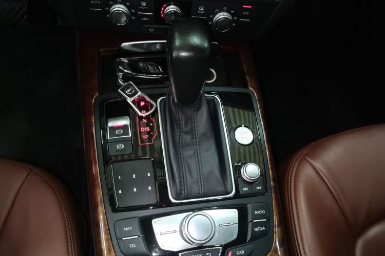 Used Audi A6L 2016 TFSI Technology Edition