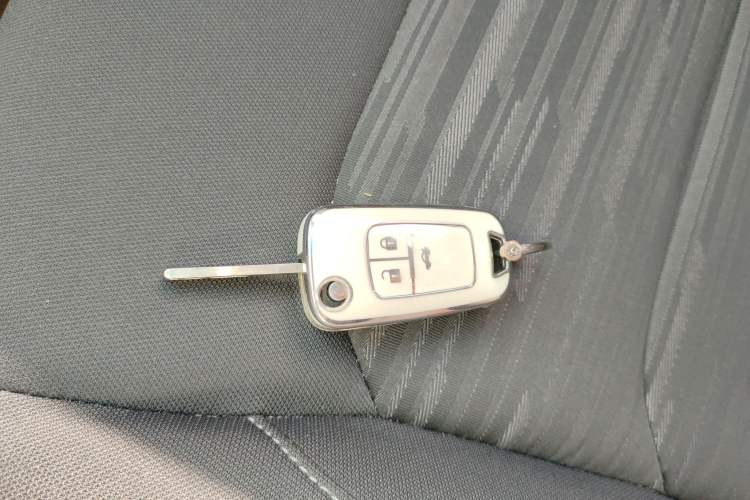 Used Chevrolet Cavalier 2018 320 Automatic Enjoyment Sunroof Edition Interior 1