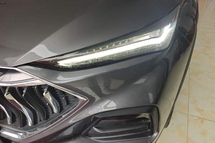 Used Oshan X5 2021 1.6L CVT Flagship Model
