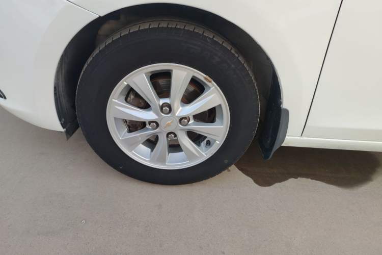 Used Chevrolet Sail 2018 Sail 3 1.5L Manual with Ideal Sunroof Edition